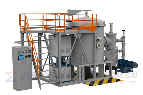 立式真空燒結(jié)爐